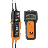 HT Instruments HT10 Scan-KIT Zweipoliger Spannungsprüfer (CAT IV 1000V)