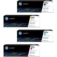 HP 205A CMYK