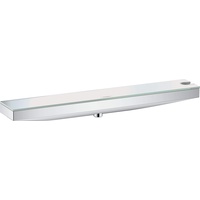 Hansgrohe Rainfinity Wandanschluss Porter 500 mit Brausehalter und Duschablage