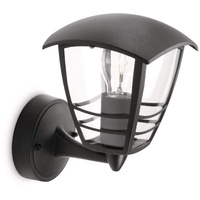 Philips myGarden Creek Wandleuchte schwarz (15380/30/16)