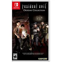 Capcom Resident Evil Origins Collection IMPORT)