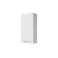 Smart Wandschrank Onda ¦ weiß ¦ Maße (cm): B: