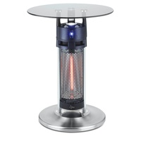 Suntec Wellness Suntec Heat Patio 1200 glasstable 65 cm
