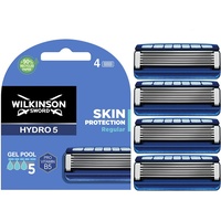 Wilkinson Sword Hydro5 Skin Protection Regular Ersatz-Kopf 4 St.