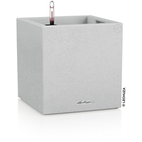 LECHUZA Canto Stone low 40 Komplettset 40 x 40