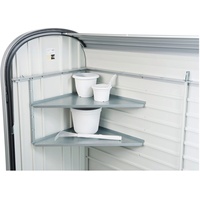 Biohort Eckregale-Set Zubehör SM 120 160