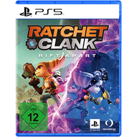 Sony Ratchet & Clank: Rift Apart (USK) (PS5)