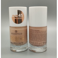 Essence FRENCH manicure Nagellack 10 ml Pink Glanz