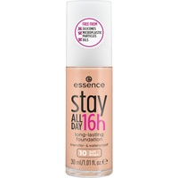 Essence Stay All Day 16h Long-Lasting Foundation 30 ml