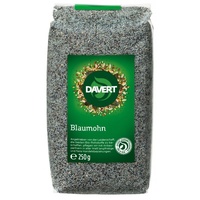 Midsona Davert Blaumohn bio