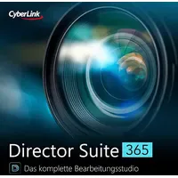 Cyberlink Director Suite 365 - [Multiplattform]