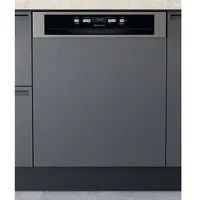 Bauknecht IBBC 3C33 X Einbau-Geschirrspüler (teilintegrierbar, 598 mm breit,
