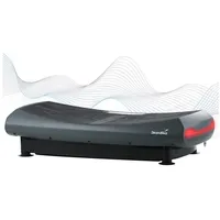 Skandika 4D Vibrationsplatte V2000 grau