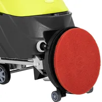 Ulsonix Einscheibenmaschine Pads 17 3 Stück
