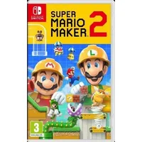 Nintendo Super Mario Maker 2
