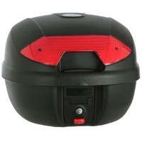 KAPPA MOTO Kappa K30 Monolock 30l Motorradkoffer - Schwarz,