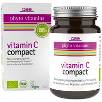 GSE Vitamin C Compact Tabletten (60St)