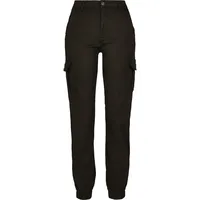 URBAN CLASSICS Tb3048 Cargohose Black 28