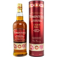 Tomintoul Cigar Malt 700ml