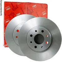 TRW Bremsscheibe