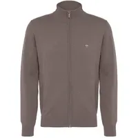 FYNCH-HATTON Strickjacke braun M