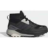 Adidas Terrex Trailmaker Mid RAIN.RDY Kinder Core Black/Core Black/Alumina