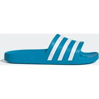 Adidas Adilette Aqua Solar Blue / Cloud White /