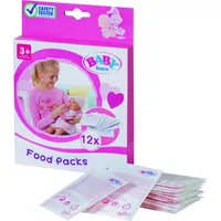 Zapf Creation Baby born Nahrung 12er Pack (779170)