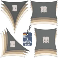 Bonsport Sonnensegel aus 100% Polyester