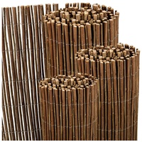 Sol Royal Sichtschutzzaun, Natur, Kunststoff, 300x90 cm, Sonnen- &