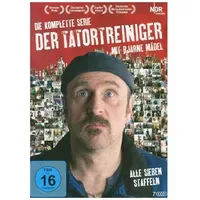 Onegate media gmbh Der Tatortreiniger - Die komplette Serie