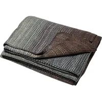 David Fussenegger Fussenegger Wohndecke 'Farbverlauf' efeu