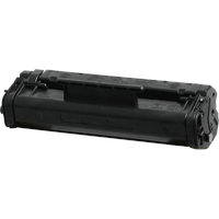 Ampertec Toner ersetzt Canon FX-3 schwarz