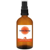 Natürlich lang leben Selen Tropfen Spray 30 ml