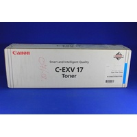 Canon C-EXV17 cyan