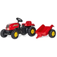 Rolly Toys rollyKid-X inkl. Anhänger (012121)