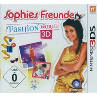 Ubisoft Sophies Freunde: Fashion World 3D (3DS)