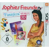 Ubisoft Sophies Freunde: Fashion World 3D (3DS)