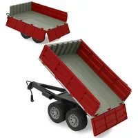 Jamara Kipper für RC-Traktor 1:16 Rot 413108