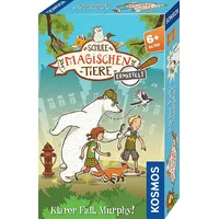 Kosmos Die Schule der magischen Tiere ermittelt. Klarer Fall,