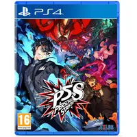 Atlus Persona 5 Strikers PS4