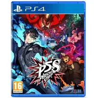 ATLUS Persona 5 Strikers (PEGI) (PS4)
