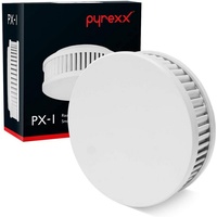 Pyrexx PX-1 inkl. Klebepad weiß 3 St.