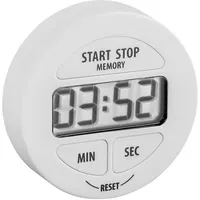TFA 38.2022.02 Elek. Timer und Stoppuhr