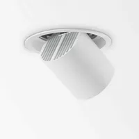 Ideal Lux Nova 1x30W schwenkbar Weiß