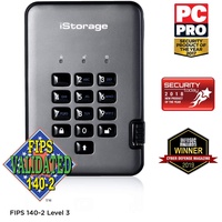Istorage diskAshur Pro 2 SSD 8TB FIPS (8000 GB),