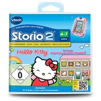 Vtech Storio 2 Lernspiel Hello Kitty (80-231104)