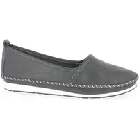 Andrea Conti Damen 27422017 Slipper, Blau Dunkelblau 017, 38