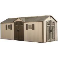Lifetime Gerätehaus Makro 6,05 x 2,44 x 2,44 m