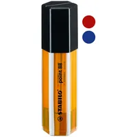 Stabilo point 88 Big Box sortiert, 20er-Set, Big Box
